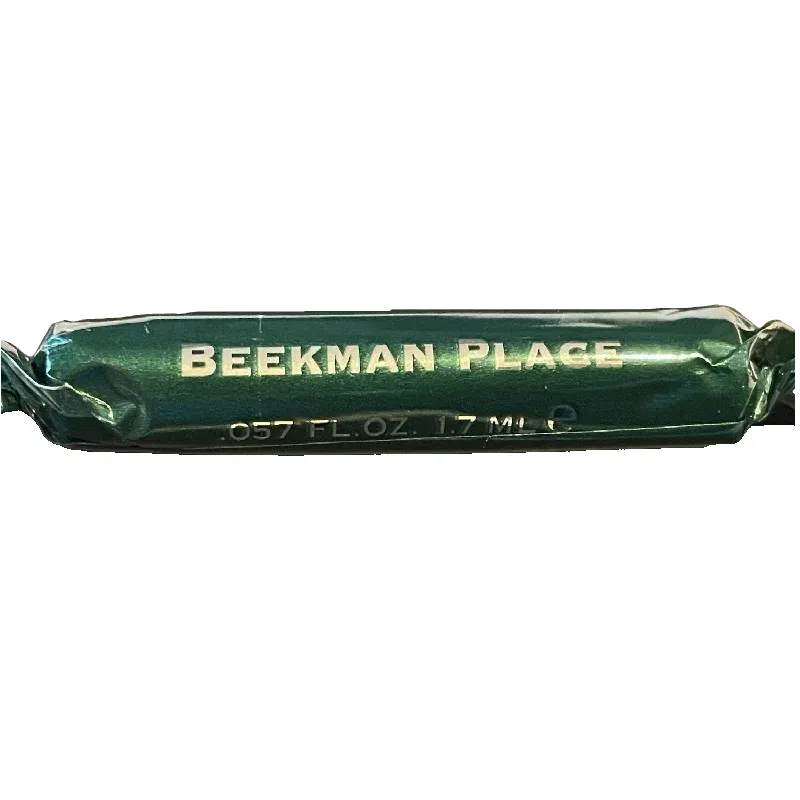 Bond No. 9 Beekman Place 1.7ml 0.6 Fl. Oz. muestra oficial de perfume tester